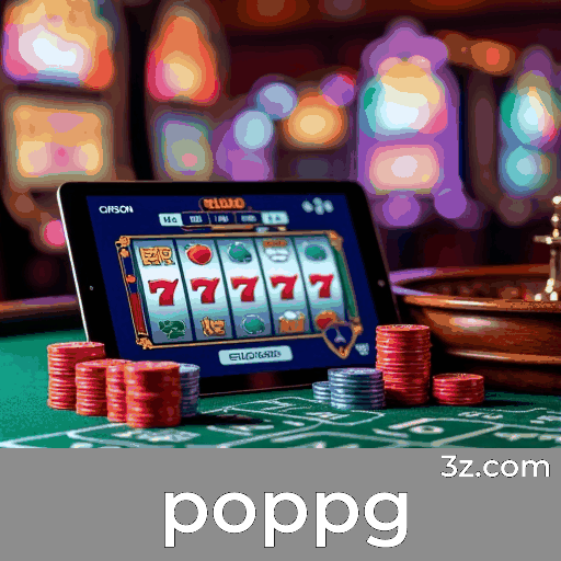 poppg login page Brazil – secure online casino access