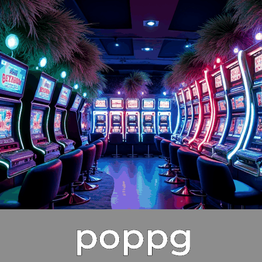 Acessar o site poppg COM
